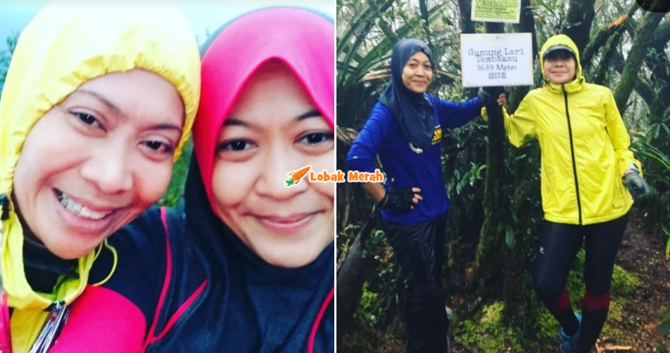 “Orang mudah menghukum tanpa tahu cerita…” – Terkesan Dengan Komen Netizen, Kakak Jaslinda Saludin Buka Mulut