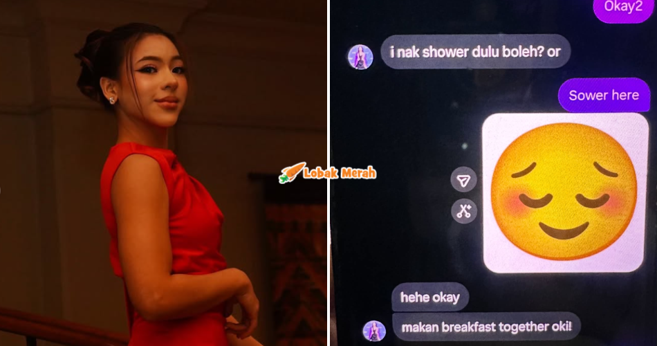 “Tak payah bawa cadar…” – Jumpa ‘Chat’ Dengan Wanita Lain, Fify Azmi Dedah Pernah Dicurangi