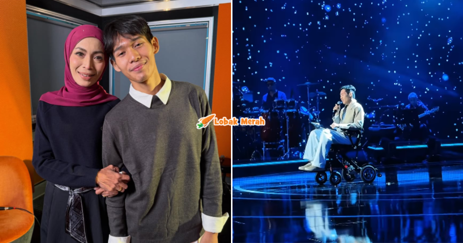 Betis Bengkak Sebesar Bola Takraw & Alami ‘Foot Drop’, Amyza Aznan Kongsi Keadaan Terkini Adrian Adam
