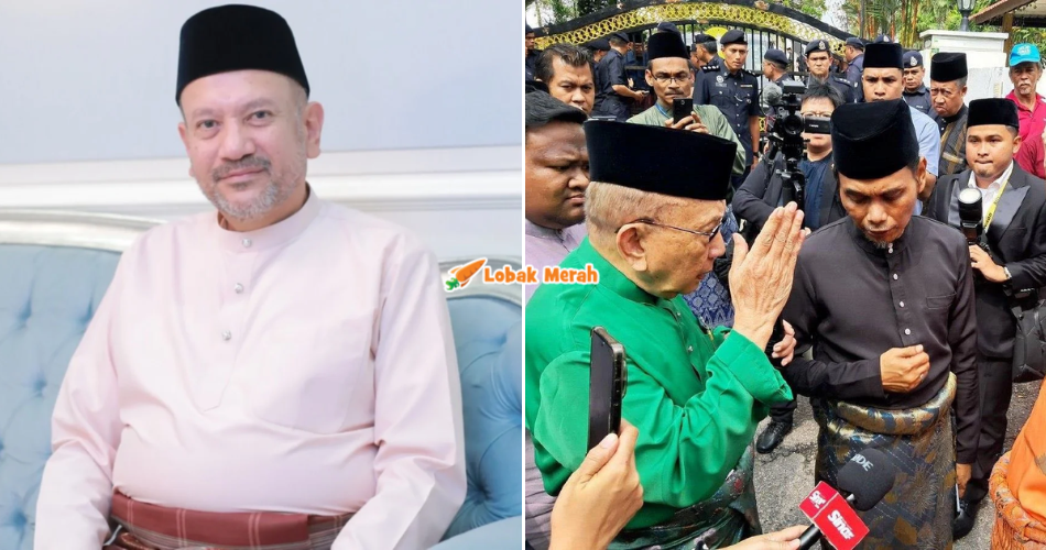 Tunku Nadzaruddin Ditabal Sebagai Yang di-Pertuan Besar Ke-12, Ini Yang Berlaku Di Negeri Sembilan Dalam 24 Jam