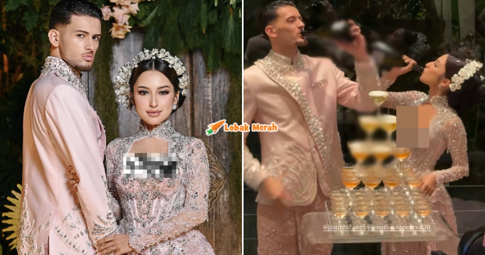 “Mungkin yang haram cuma…” – Pernikahan Pelakon Indonesia Cetus Perdebatan Netizen