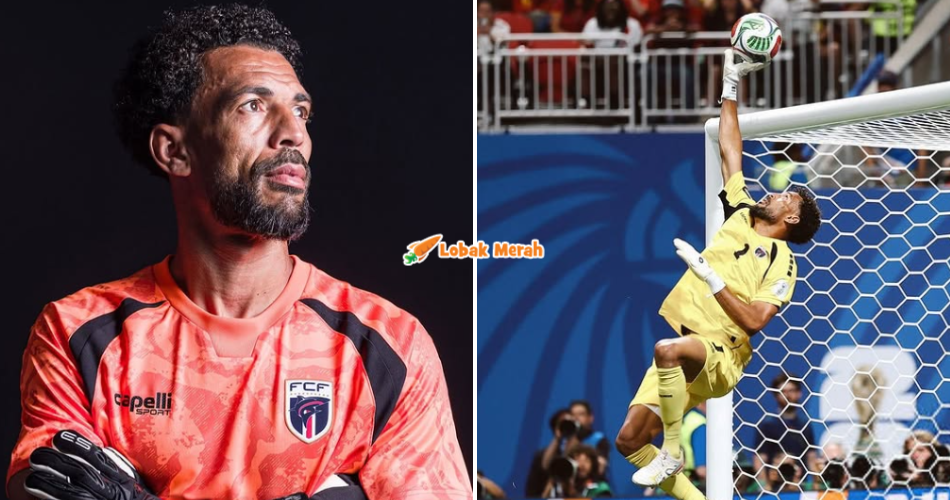 Kenali Vozinha, Penjaga Gol Cape Verde Berumur 40 Tahun Yang Berjaya Buat Sepanyol ‘Tersekat’