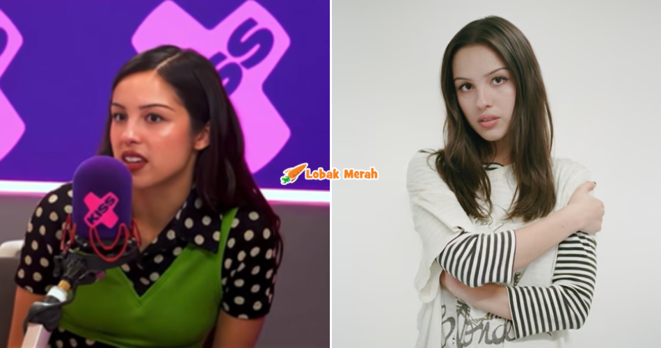 “Saya boleh bau” – Olivia Rodrigo Dedah Ada Peminat Pakai Lampin Ke Konsert