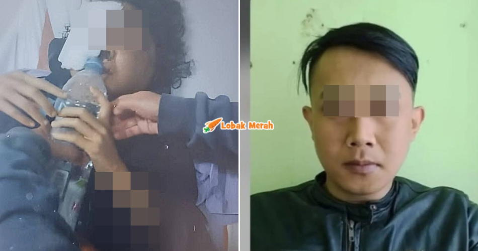 3 Tahun Hilang, Keluarga Remuk Dapat Tahu Anak Dic*lik & Did*ra Kekasih Sampai Buta Kekal!