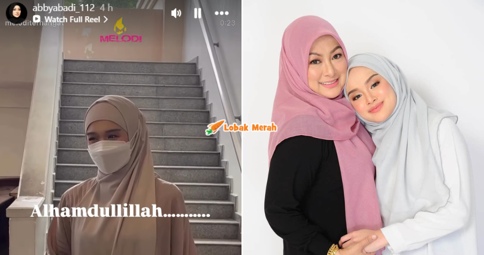Tidak Ulas Panjang, Ini Yang Abby Abadi Ucapkan Selepas Marissa & Aslam Sah Bercerai