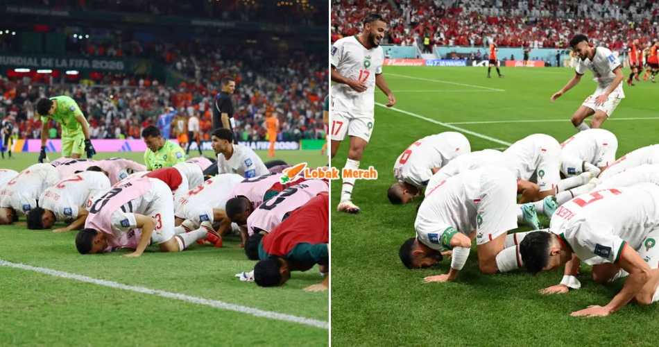 “Allahuakbar!” – Skuad Maghribi Tewaskan Belanda, Akhiri Dengan Sujud Syukur