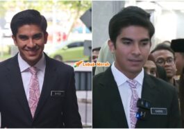 Syed Saddiq Kes Tangguh