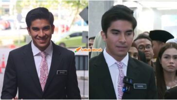 Syed Saddiq Kes Tangguh