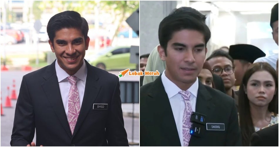 “Saya boleh tunggu lagi” – Keputusan Rayuan Pembebasan Ditangguh, Ini Respon Syed Saddiq