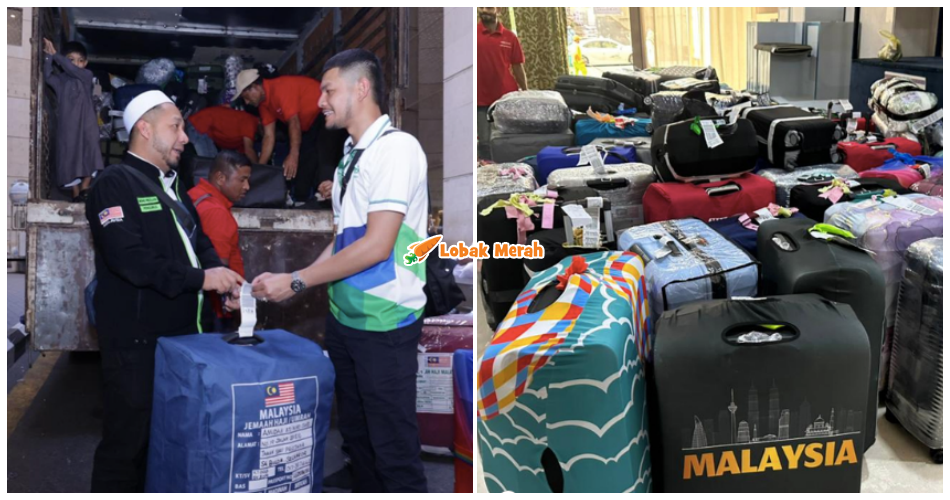 Lembaga Tabung Haji Teruskan City Check-In, Jemaah Boleh Daftar Bagasi 48 Jam Lebih Awal