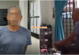 Warga Emas Atuk Rogol Cucu 13 Tahun