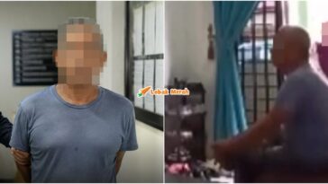 Warga Emas Atuk Rogol Cucu 13 Tahun