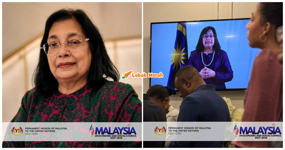 Malaysia Catat Kejayaan Di PBB, Dato’ Yasmeen Dipilih Ke Jawatankuasa Hak Kanak-Kanak Pertubuhan Bangsa-Bangsa Bersatu