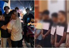 27 Lelaki Rogol Remaja 15 Tahun