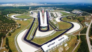 Petronas Sepang International Circuit