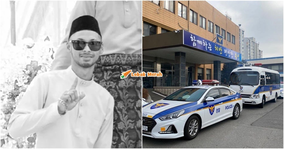 “Rakannya minta bantuan” – Ahmad Shah Maut Dit*kam Dalam Pergaduhan Di Korea Selatan, Adik Dedah Kejadian Sebenar