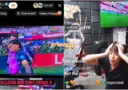 Ammar Nazhan Live Piala Dunia