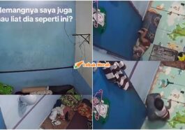 Anak 2 Tahun Tinggal Sendirian Di Rumah Bapa Cari Rezeki