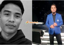 Anak Izam Eye Meninggal Dunia
