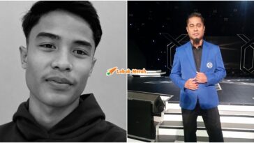Anak Izam Eye Meninggal Dunia