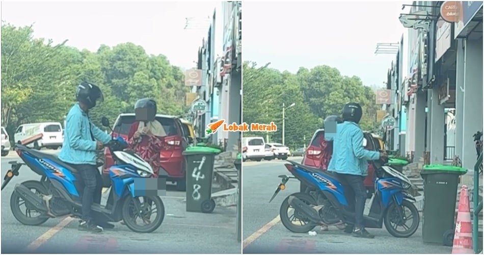Tular Video Ibu Ditarik Tudung, Dimarahi Anak Depan Pejabat Zakat, Ini Penjelasan Pegawai