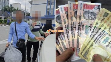 Bayar Tambang Guna Rupee