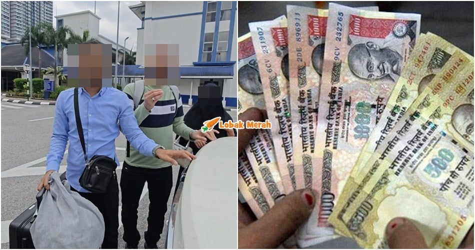 Pemandu E-hailing 'Pening'! Pelancong Asing Berdegil Nak Bayar Tambang Guna Rupee