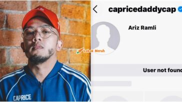Caprice Ig Punca Hilang