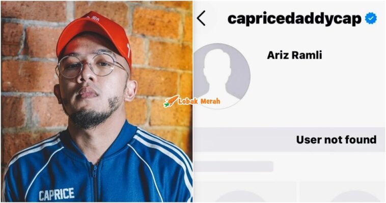 Caprice Ig Punca Hilang