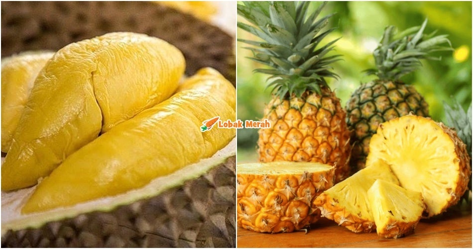 “Durian atau Nanas?” – Rupanya Malaysia Masih Belum Ada Buah Kebangsaan?