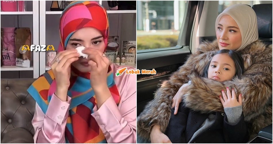 “Jangan ganggu saya lagi” – Fazura Luah Sebak, Mohon Henti Provokasi