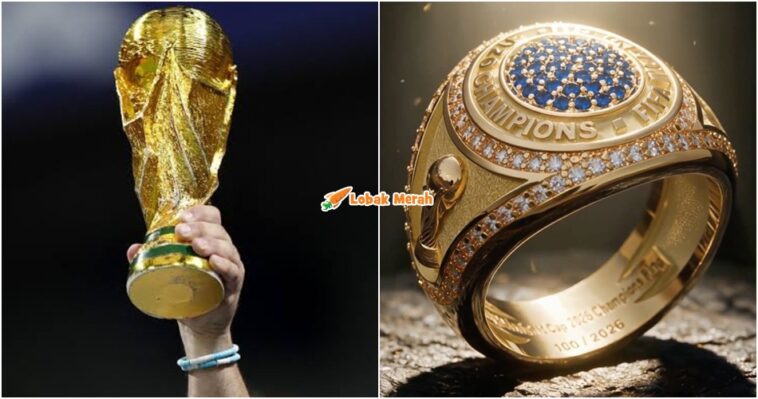Fifa Cincin Kejohanan Juara Piala Dunia