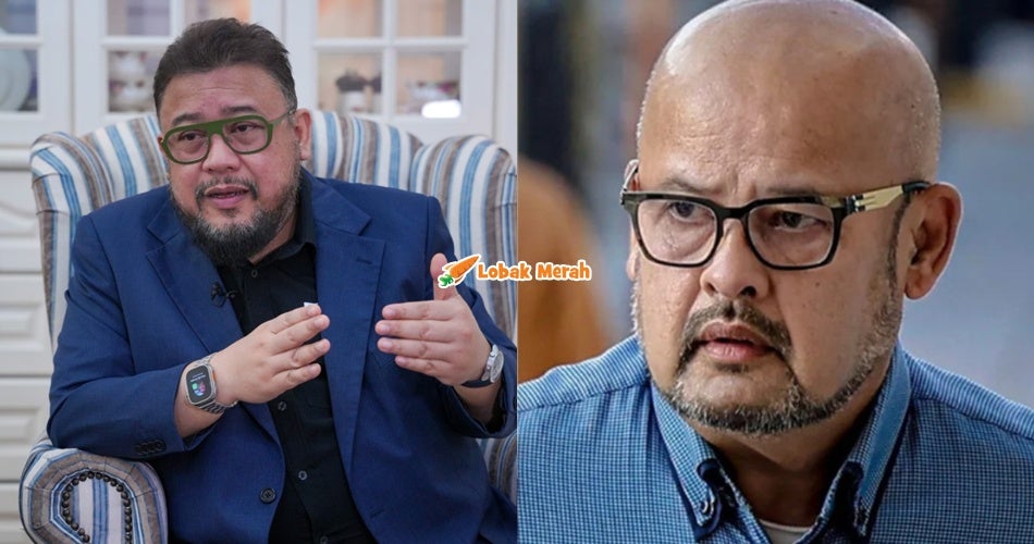 “Tak tahu kandungan apa yang dibuat” – Afdlin Shauki Ulas Isu DS Rosmah Saman Harith Iskander