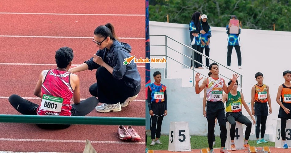 “Siapa tu tak kenal” – Anak Rita Rudaini Beri Respon Bila Orang Kaitkan Kejayaannya Dengan Aidil Zafuan