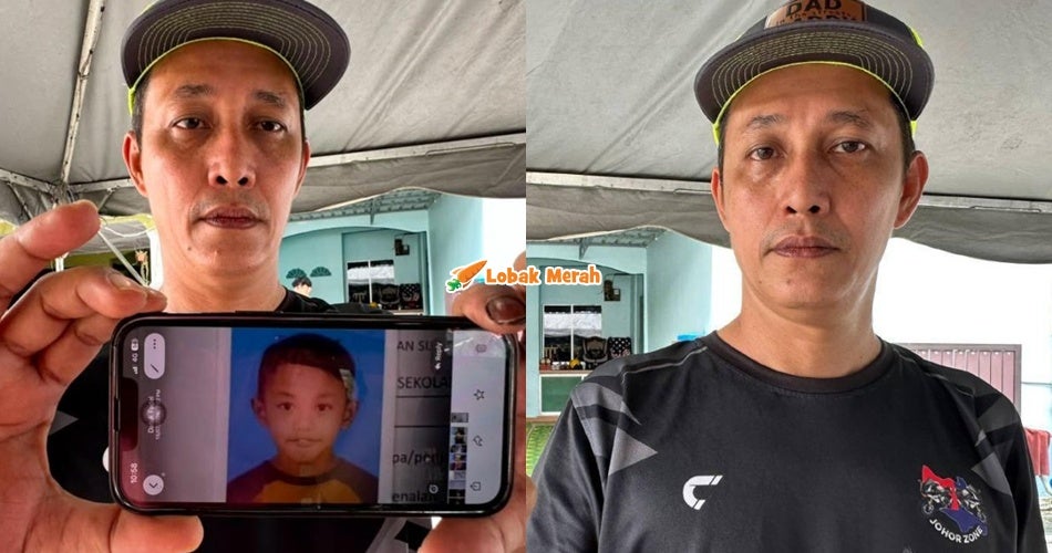 “Hairan, hari kejadian dia tak turun depan rumah neneknya”- Bapa Saudara Arwah Umar