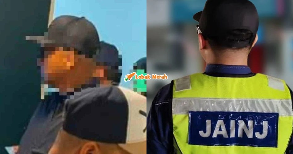 Lelaki ‘Kecut Perut’ Ditangkap Khalwat Dengan Janda 20-an, Takut Isteri Tahu