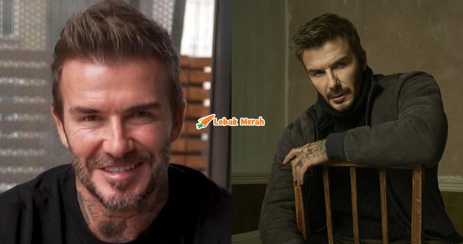 Hanya Tayang Muka Sahaja Di Iklan Piala Dunia, David Beckham Kaut Untung RM102 Juta