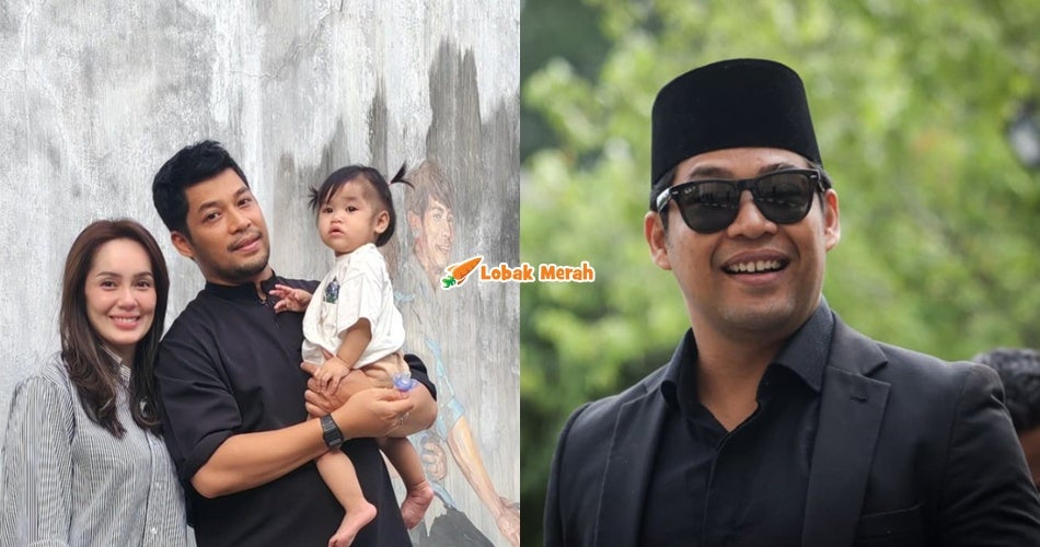 “Happy birthday ibu Hawra” – Beri Ucapan Hari Lahir Buat Uqasha, Ramai Puji Cara Co-Parenting Kamal Adli
