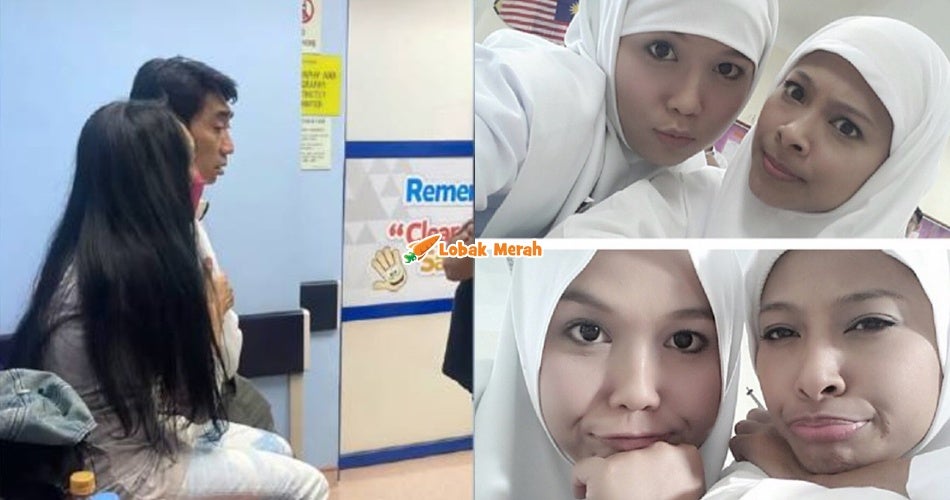“Tolong hadiahkan doa dekat dia, 8 tahun control, tapi autoimun itu semakin agresif” – Suami Lydia Ibtisam