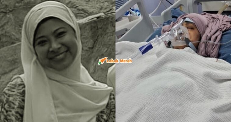 Ft Lydia Meninggal Dunia