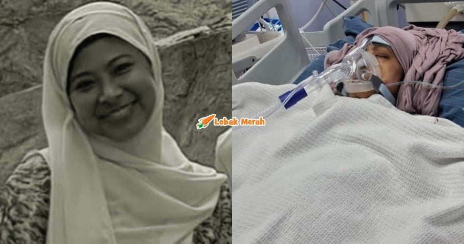 Pelakon Lydia Ibtisam Meninggal Dunia
