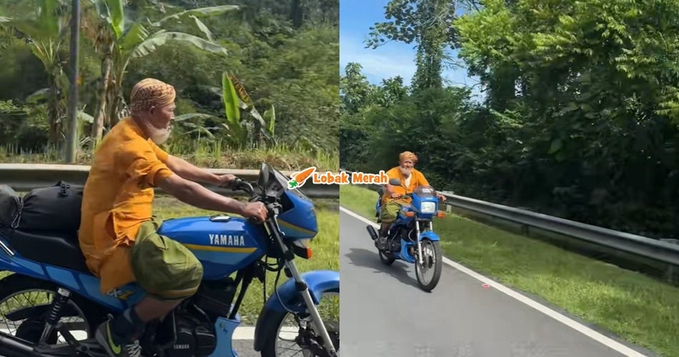 Tak Pernah ‘Miss’ Sertai RXZ Members Dari Tahun Pertama, Penganjur Digesa Bagi Anugerah Khas Buat ‘Pak Su Tomoi’