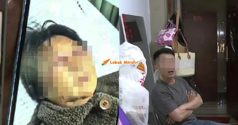 Bengang Tak Nak Jaga Cucu, Warga Emas Dip*kul Menantu Sampai Patah Tulang Rusuk