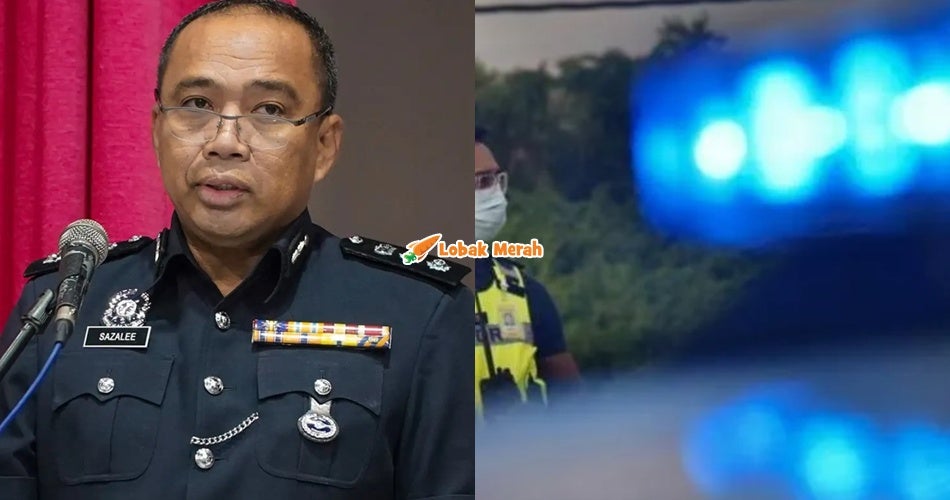 Pelakon Wanita Drama Kepolisian Ditahan Positif D*dah