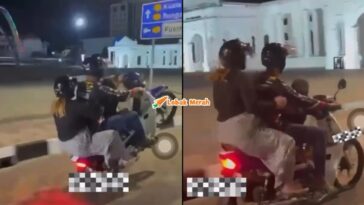 Ft Rempit Anak Bini