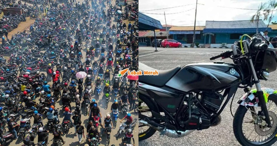 Lelaki Singapura Tak Dapat Sertai RXZ Members 8.0 Lepas Ditahan Lakukan Aksi ‘Superman’