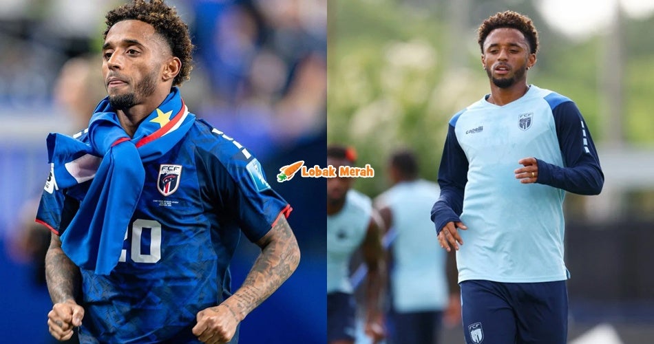 Kapten Cape Verde, Ryan Mendes Didakwa Kes Serangan S*ksual