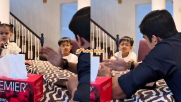 Ft Syed Saddiq Bella Astilla