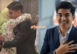 Ft Syed Saddiq Kronologi