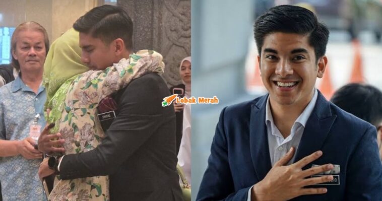 Ft Syed Saddiq Kronologi